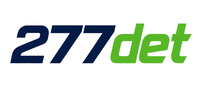 277det বাংলা গেমিং লোগো